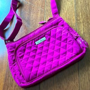 Vera Bradley wallet purse Crossbody